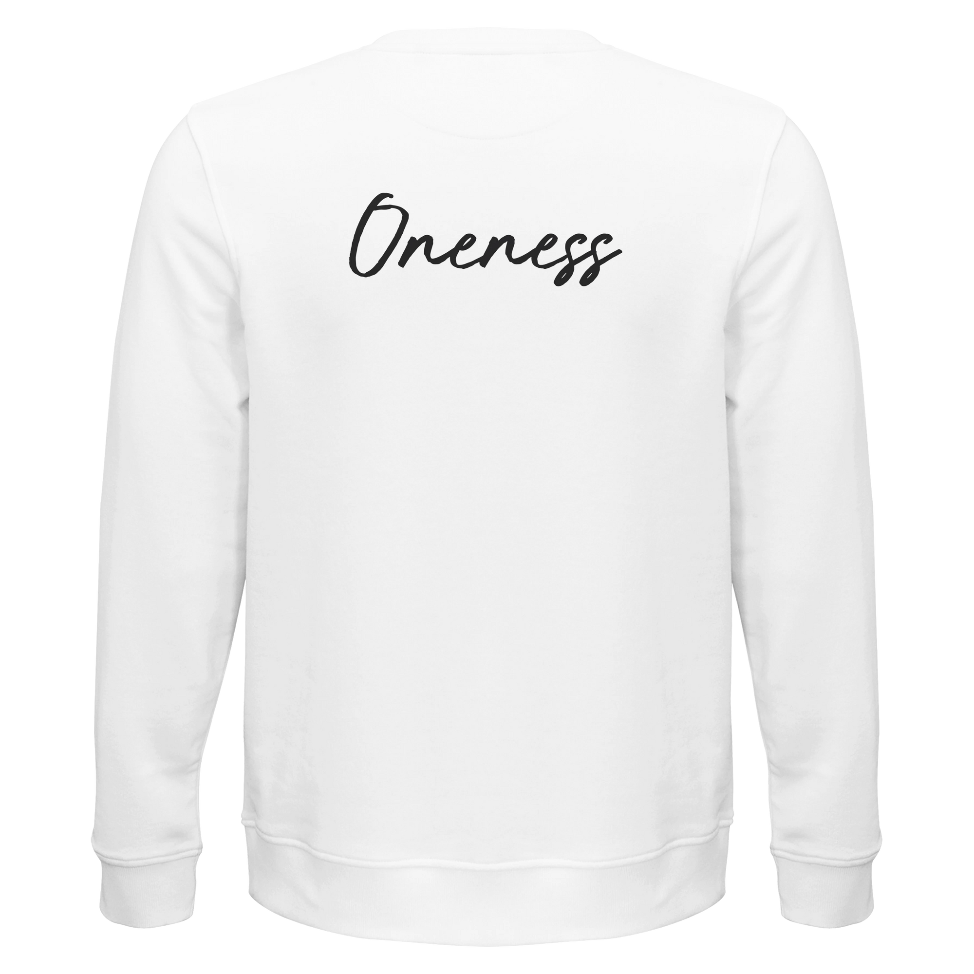 Oneness - "The Urban Matrix" Sweatshirt White XS 2