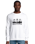 Oneness - "The Urban Matrix" Sweatshirt White XS 3