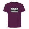 Oneness - "The Urban Matrix" T-shirt astral purple 1