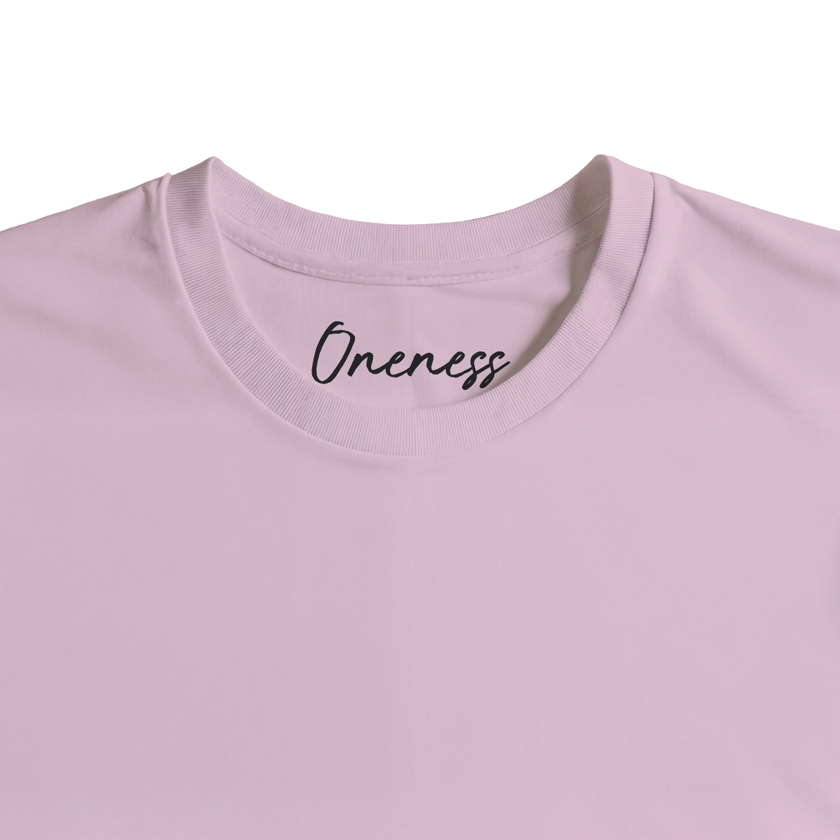 Oneness - "The Urban Matrix" T-shirt Candy Pink 2
