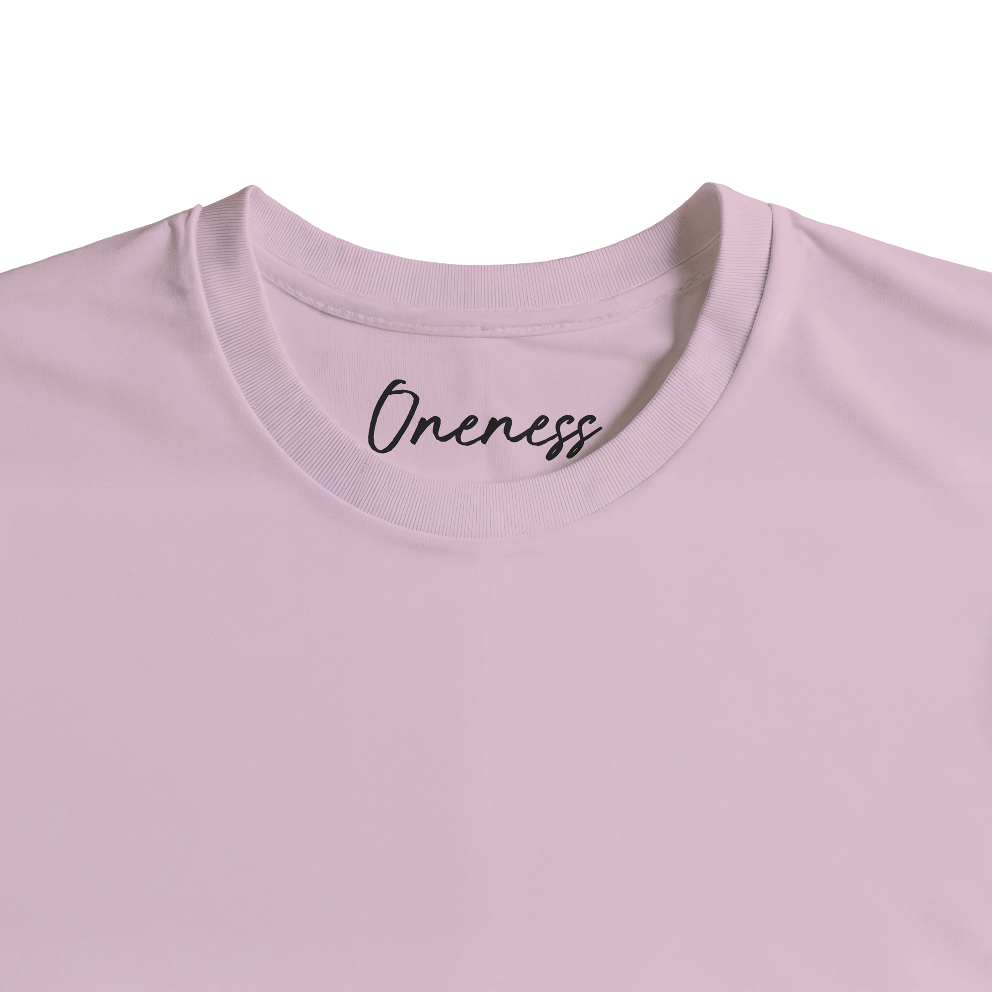 Oneness - "The Urban Matrix" T-shirt Candy Pink XS 2