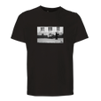 Oneness - "The Urban Matrix" T-shirt Deep Black 1