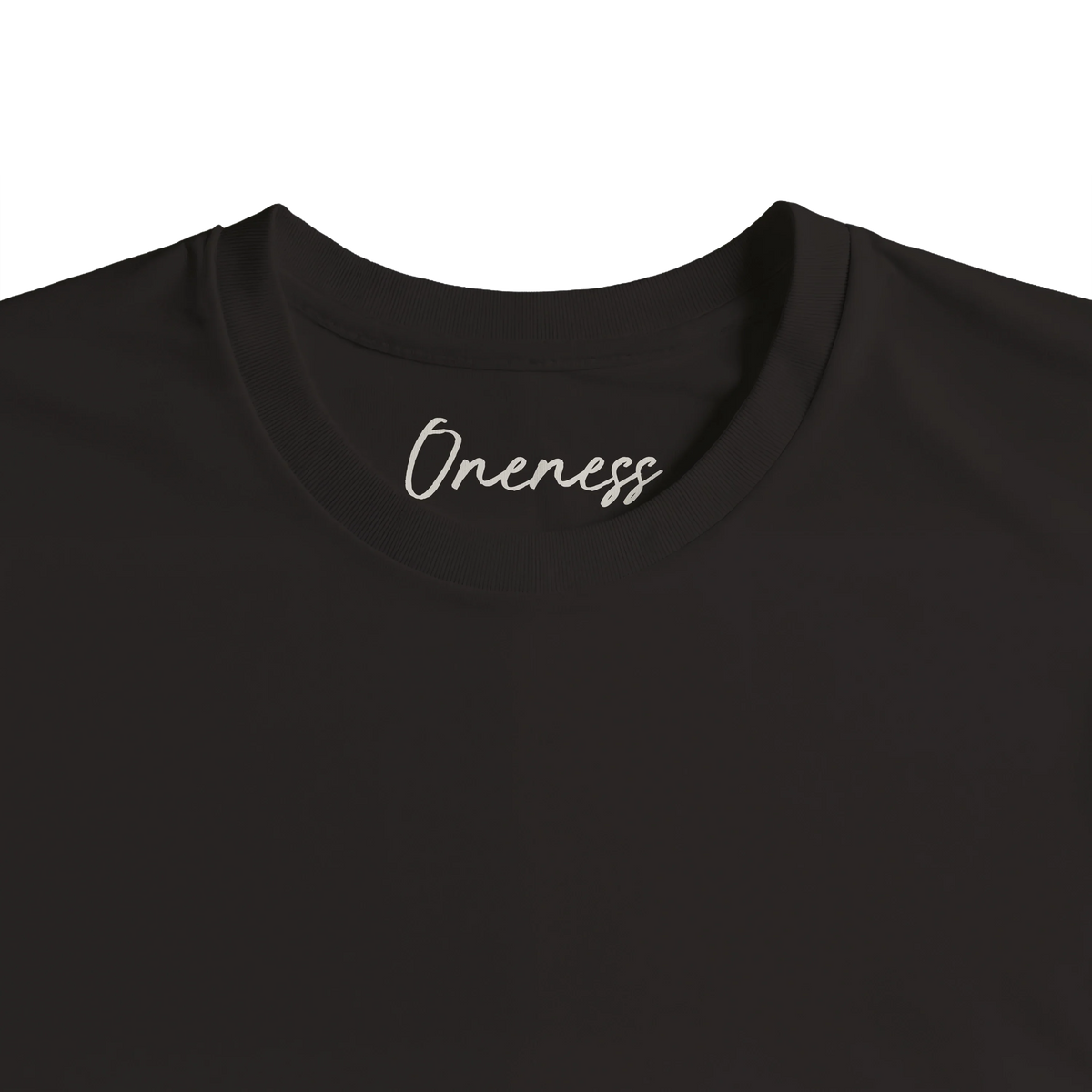 Oneness - "The Urban Matrix" T-shirt Deep Black 2