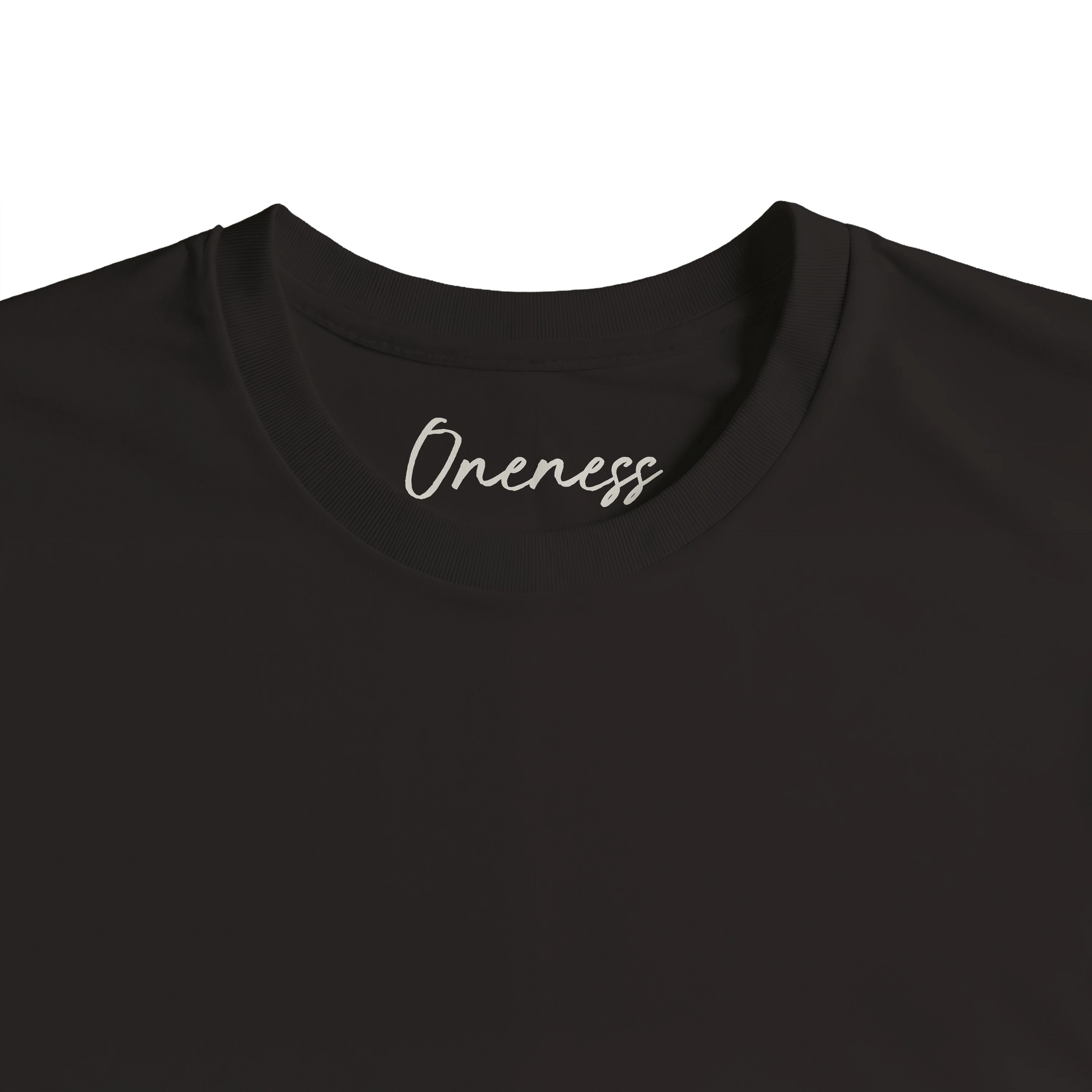 Oneness - "The Urban Matrix" T-shirt Deep Black XS 2