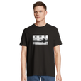 Oneness - "The Urban Matrix" T-shirt Deep Black 4