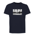 Oneness - "The Urban Matrix" T-shirt French Navy 1