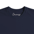 Oneness - "The Urban Matrix" T-shirt French Navy 2