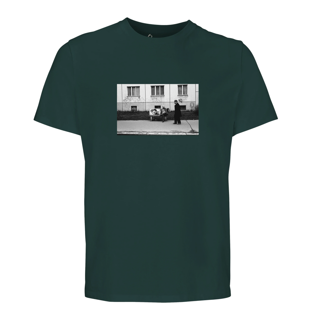 Oneness - "The Urban Matrix" T-shirt green empire 1