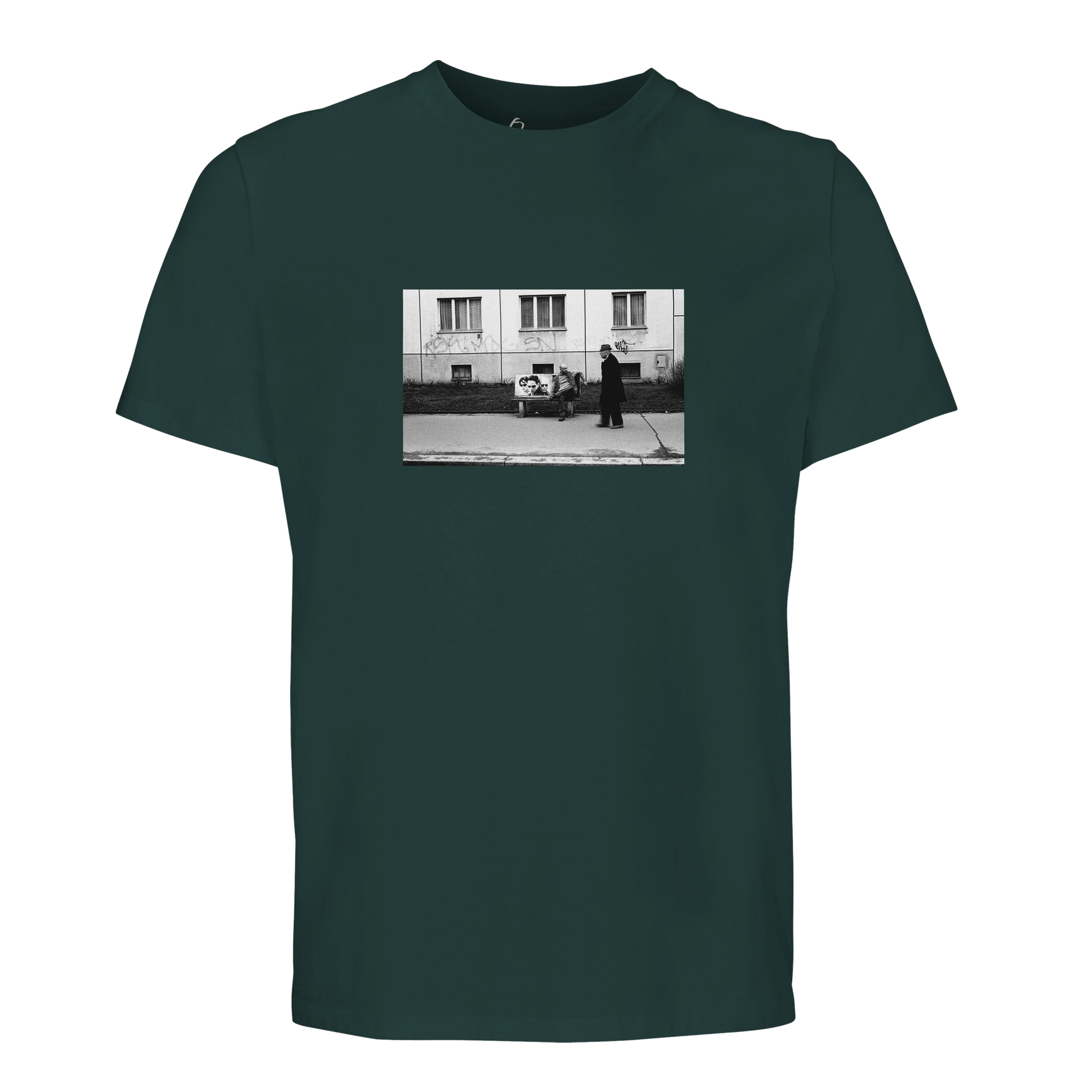 Oneness - "The Urban Matrix" T-shirt green empire XS 1