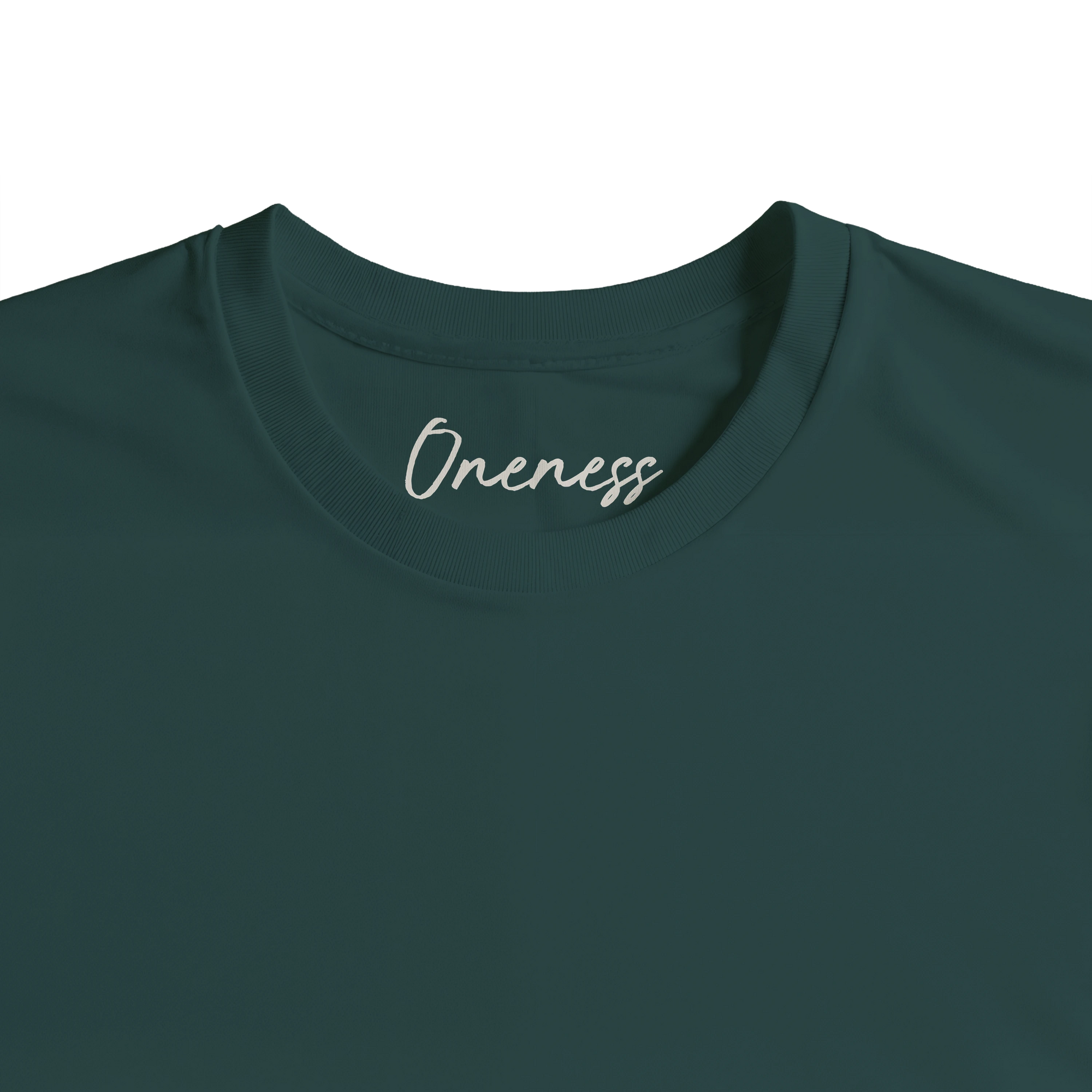 Oneness - "The Urban Matrix" T-shirt green empire XS 2
