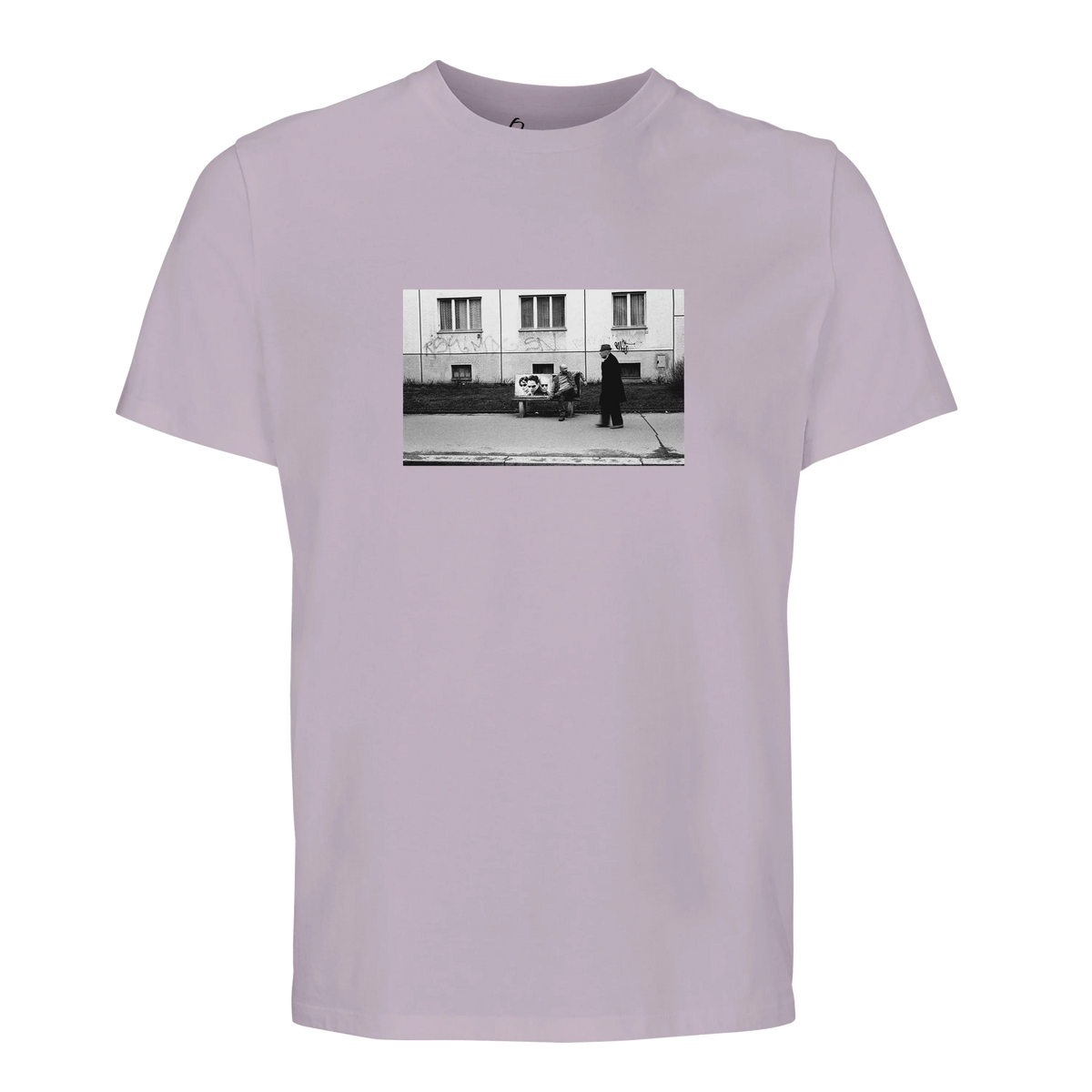Oneness - "The Urban Matrix" T-shirt lilak 1