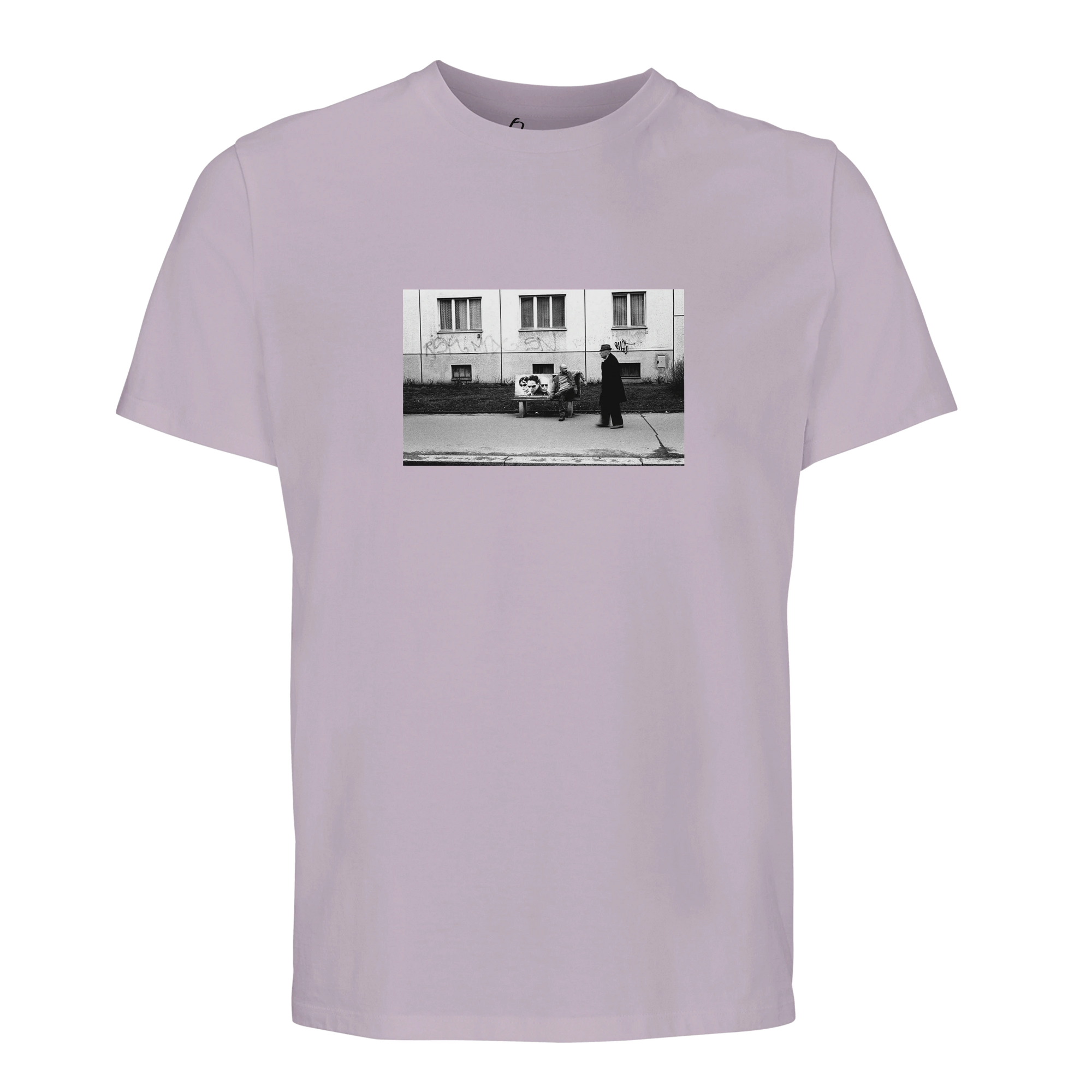 Oneness - "The Urban Matrix" T-shirt lilak XS 1