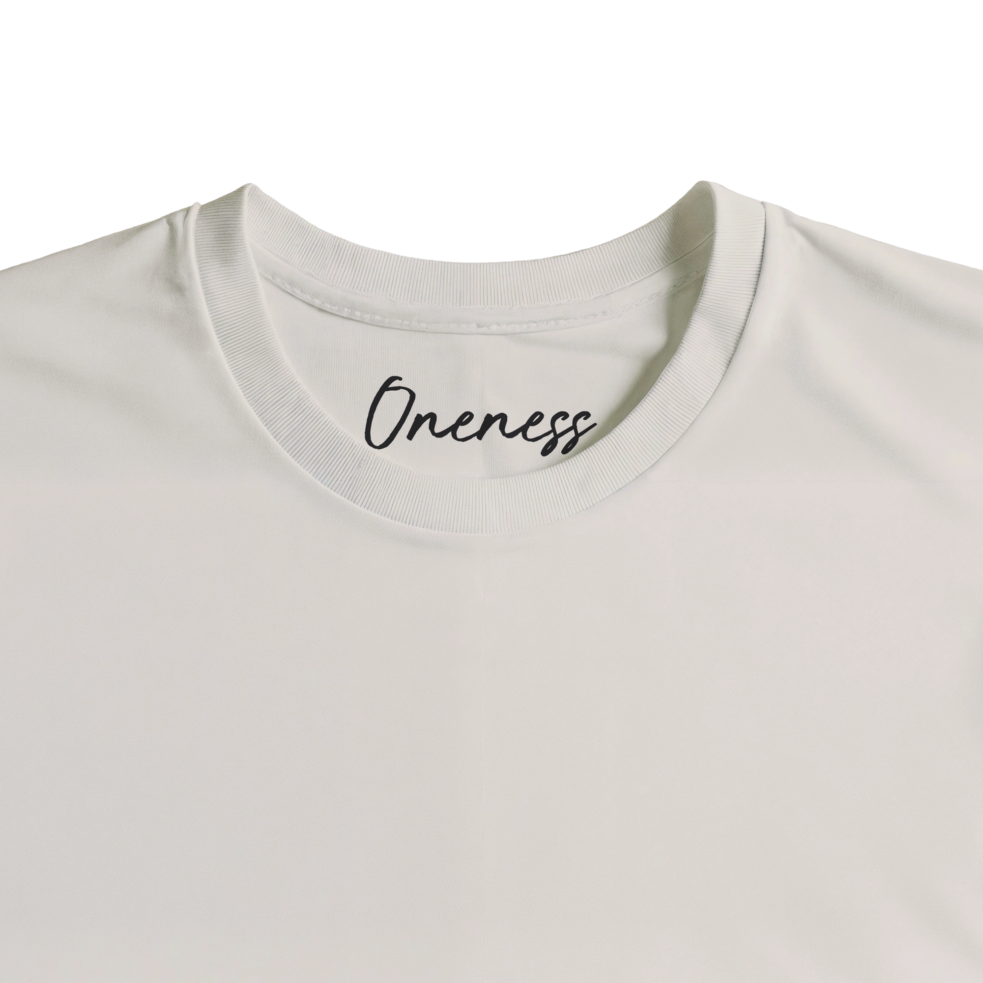 Oneness - "The Urban Matrix" T-shirt Off White XS 2