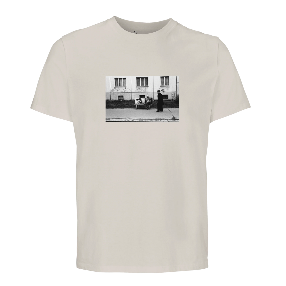 Oneness - "The Urban Matrix" T-shirt Off White 3