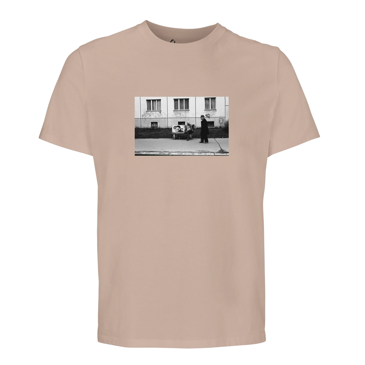 Oneness - "The Urban Matrix" T-shirt Rope 1