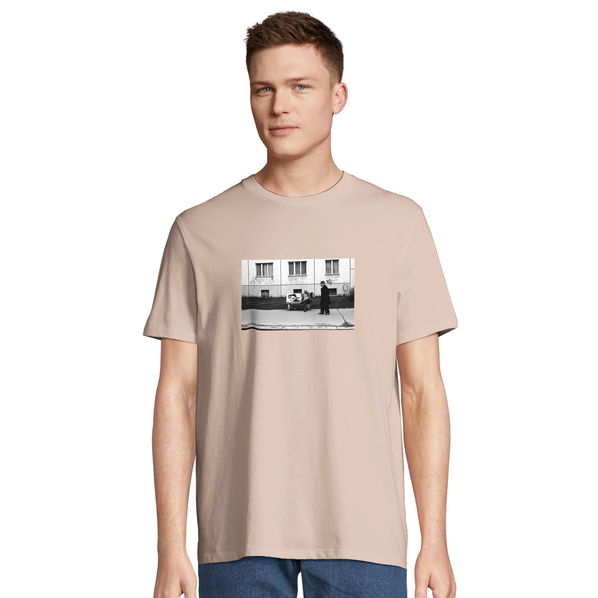 Oneness - "The Urban Matrix" T-shirt Rope XS 4