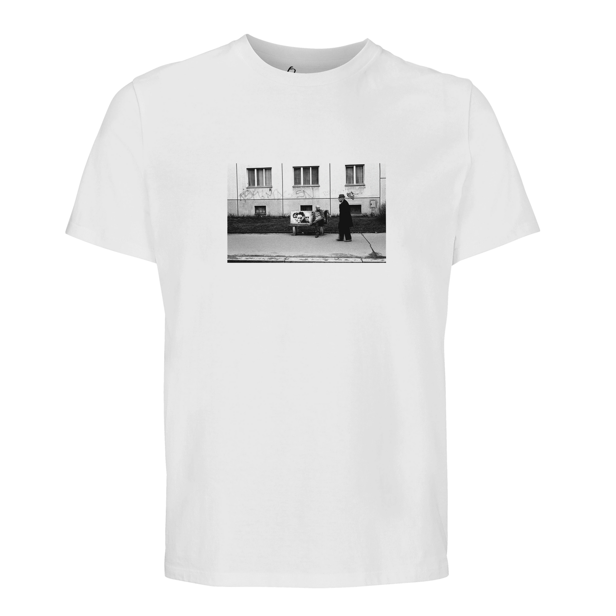 Oneness - "The Urban Matrix" T-shirt White XS 1