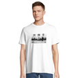 Oneness - "The Urban Matrix" T-shirt White 4