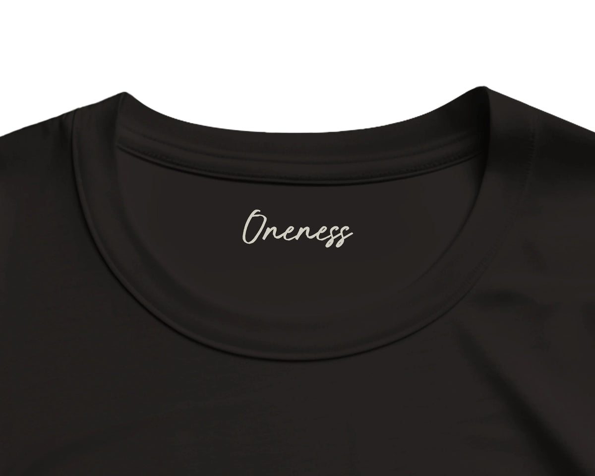 Oneness - "The Urban Matrix" T-shirt Deep Black 2