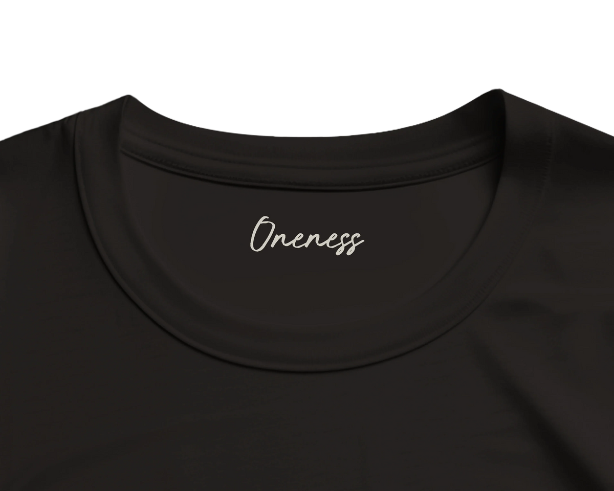 Oneness - "The Urban Matrix" T-shirt Deep Black 2