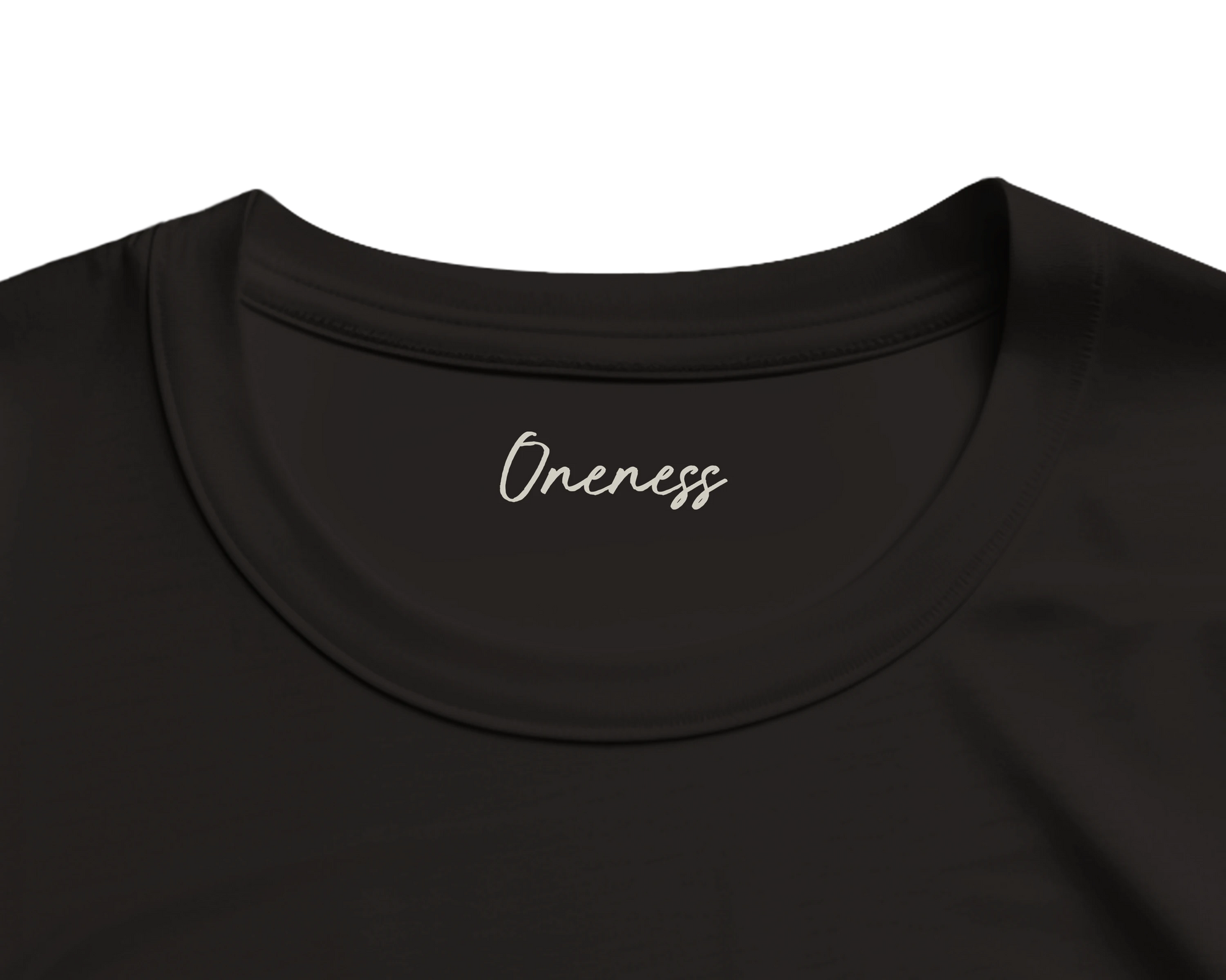 Oneness - "The Urban Matrix" T-shirt Deep Black 2