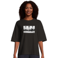 Oneness - "The Urban Matrix" T-shirt Deep Black 3