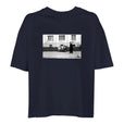 Oneness - "The Urban Matrix" T-shirt French Navy 1