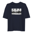 Oneness - "The Urban Matrix" T-shirt French Navy 1