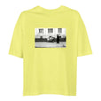 Oneness - "The Urban Matrix" T-shirt Light Yellow 1