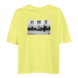 Oneness - "The Urban Matrix" T-shirt Light Yellow 1