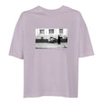Oneness - "The Urban Matrix" T-shirt lilak 1