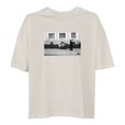 Oneness - "The Urban Matrix" T-shirt Off White 1