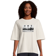 Oneness - "The Urban Matrix" T-shirt Off White 3