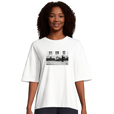 Oneness - "The Urban Matrix" T-shirt White 3