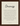 Oneness Word of Intention Framed print 13x18 cm / 5x7″ Dark wood frame Linen paper