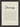 Oneness Word of Intention Framed print 21x29.7 cm / 8x12" Black frame Linen paper