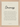 Oneness Word of Intention Framed print 21x29.7 cm / 8x12" Wood frame Linen paper