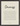 Oneness Word of Intention Framed print 30x40 cm / 12x16″ Black frame Linen paper