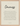 Oneness Word of Intention Framed print 30x40 cm / 12x16″ Wood frame Linen paper