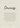 Oneness Word of Intention Framed print 70x100 cm / 28x40″ White frame Linen paper
