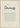 Oneness Word of Intention Framed print A1 (59.4 x 84.1  cm) Wood frame Linen paper