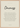Oneness Word of Intention Framed print A2 (42 x 59.4  cm) Wood frame Linen paper