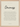 Oneness Word of Intention Framed print A3 (29.7 x 42  cm) Wood frame Linen paper