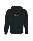 Patience - "This is Where He Stood" Hoodie Black XS 2