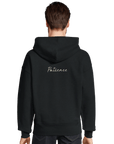 Patience - "This is Where He Stood" Hoodie Black XS 7