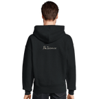 Patience - "This is Where He Stood" Hoodie Black XS 5