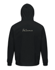 Patience - "This is Where He Stood" Hoodie Off White XS 15