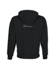 Patience - "This is Where He Stood" Hoodie Black XS 5