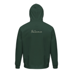Patience - "This is Where He Stood" Hoodie Off White XS 14