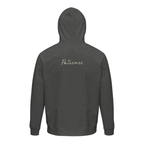 Patience - "This is Where He Stood" Hoodie Off White XS 46